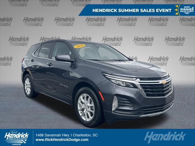 2022 Chevrolet Equinox FWD LT