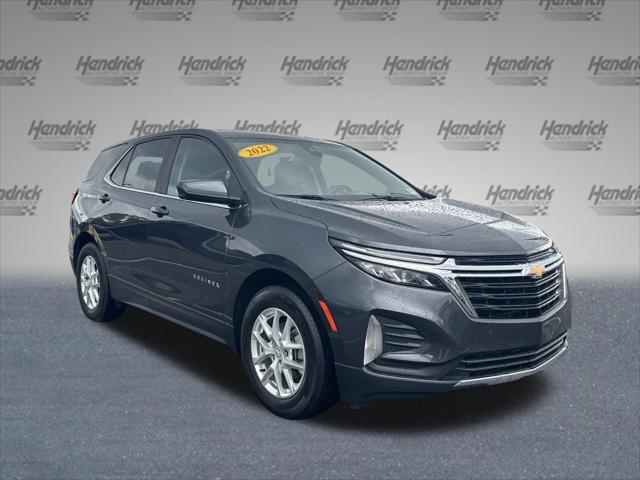 2022 Chevrolet Equinox FWD LT