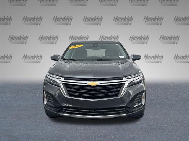 2022 Chevrolet Equinox FWD LT
