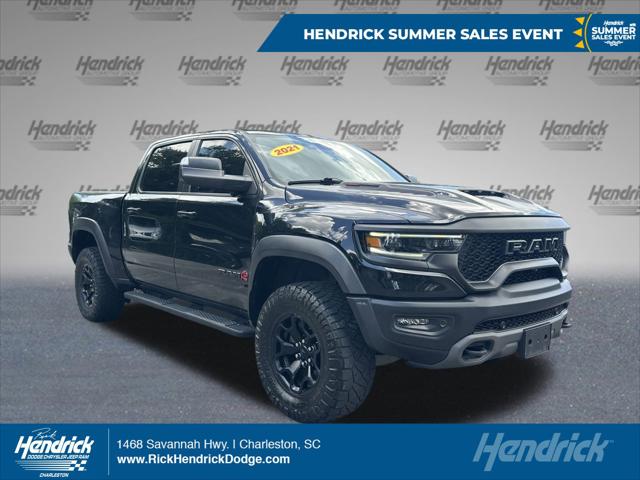 2021 RAM 1500 TRX Crew Cab 4x4 57 Box