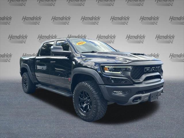 2021 RAM 1500 TRX Crew Cab 4x4 57 Box