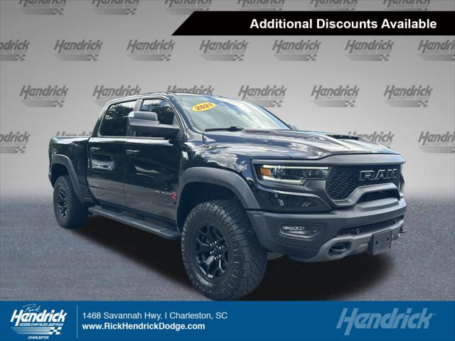 2021 RAM 1500 TRX Crew Cab 4x4 57 Box
