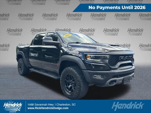 2021 RAM 1500 TRX Crew Cab 4x4 57 Box