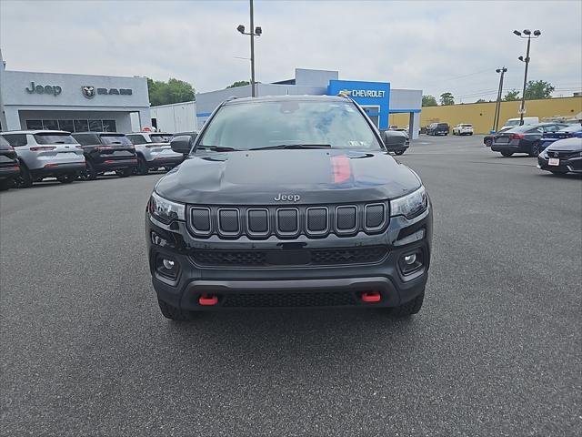 2022 Jeep Compass Trailhawk 4x4