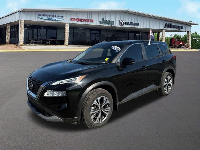 2023 Nissan Rogue SV Intelligent AWD