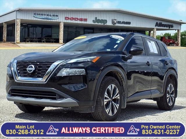 2023 Nissan Rogue SV Intelligent AWD 2023 Nissan Rogue SV Intelligent AWD