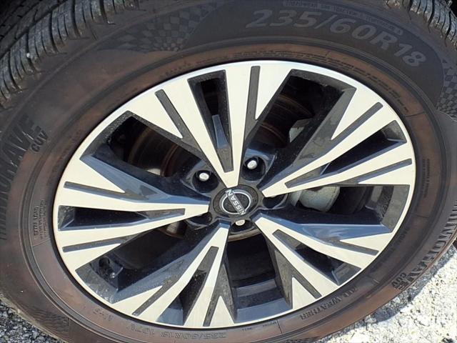 2023 Nissan Rogue SV Intelligent AWD 2023 Nissan Rogue SV Intelligent AWD