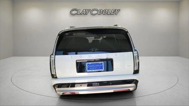 2026 Hyundai IONIQ 9 SEL