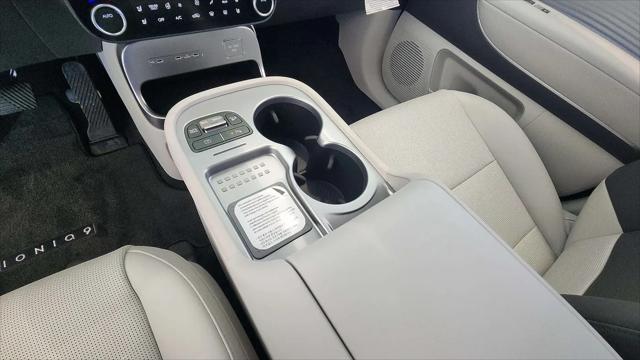 2026 Hyundai IONIQ 9 SEL