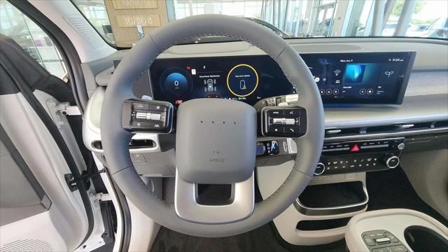 2026 Hyundai IONIQ 9 SEL