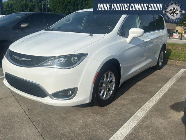 2020 Chrysler Pacifica Touring