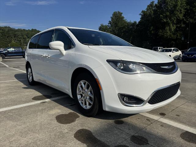 2020 Chrysler Pacifica Touring