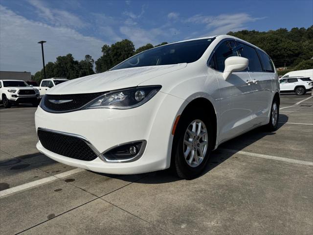 2020 Chrysler Pacifica Touring