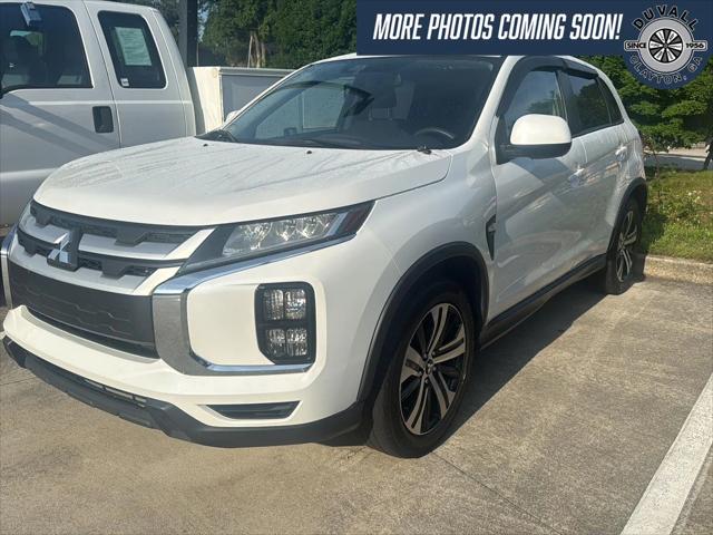 2021 Mitsubishi Outlander Sport 2.0 ES 2WD