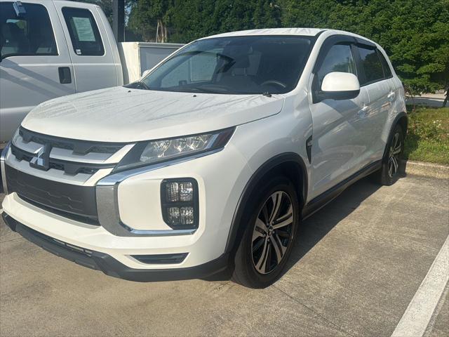 2021 Mitsubishi Outlander Sport 2.0 S 2WD