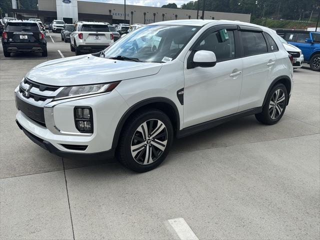 2021 Mitsubishi Outlander Sport 2.0 S 2WD