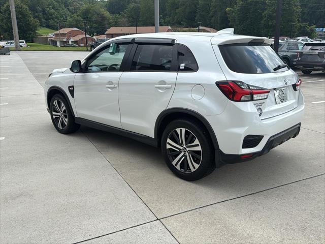 2021 Mitsubishi Outlander Sport 2.0 S 2WD