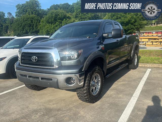 2008 Toyota Tundra SR5 5.7L V8