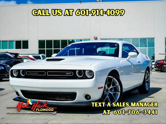 2022 Dodge Challenger GT