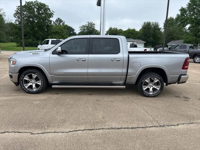 2019 RAM 1500 Laramie Crew Cab 4x2 57 Box