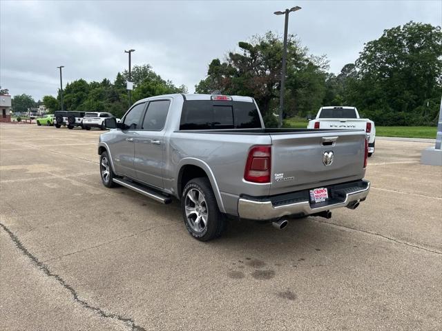 2019 RAM 1500 Laramie Crew Cab 4x2 57 Box