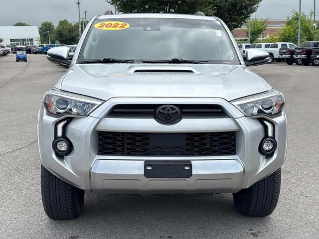 2022 Toyota 4Runner TRD Off Road Premium
