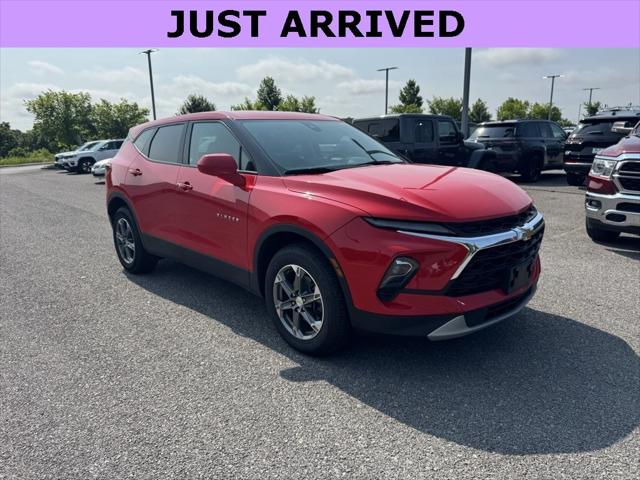 2023 Chevrolet Blazer AWD 2LT