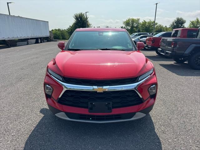 2023 Chevrolet Blazer AWD 2LT
