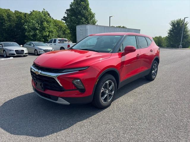 2023 Chevrolet Blazer AWD 2LT