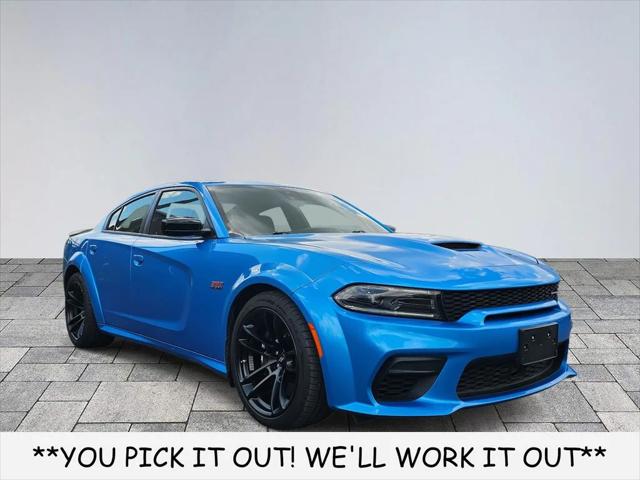 2023 Dodge Charger Scat Pack Widebody