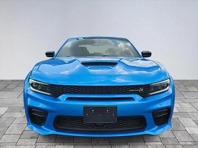 2023 Dodge Charger Scat Pack Widebody