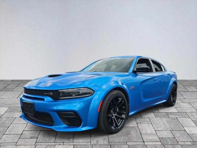 2023 Dodge Charger Scat Pack Widebody