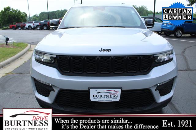 2022 Jeep Grand Cherokee Limited 4x4