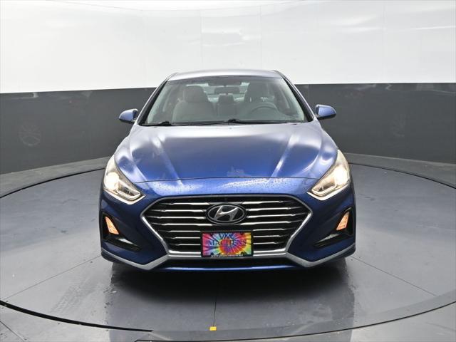 2018 Hyundai Sonata ECO