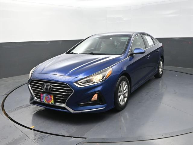 2018 Hyundai Sonata ECO
