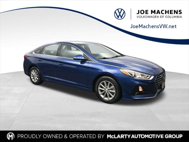 2018 Hyundai Sonata ECO