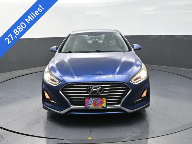 2018 Hyundai Sonata ECO