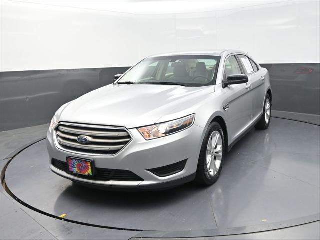 2018 Ford Taurus SE