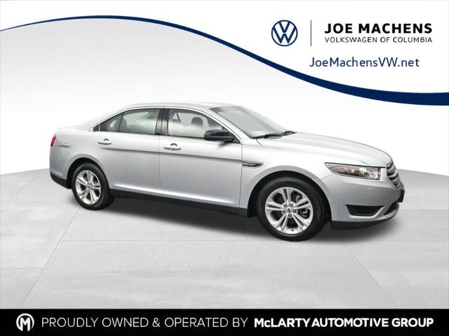 2018 Ford Taurus SE