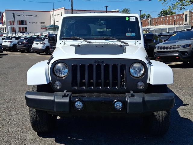 2014 Jeep Wrangler Unlimited Altitude 2014 Jeep Wrangler Unlimited Altitude