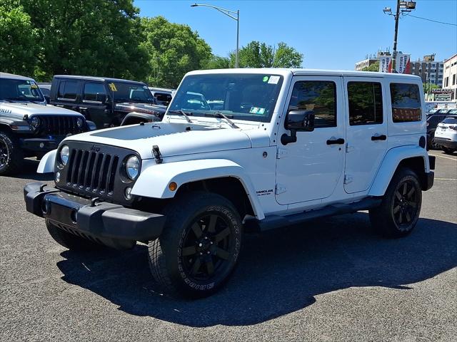 2014 Jeep Wrangler Unlimited Altitude 2014 Jeep Wrangler Unlimited Altitude