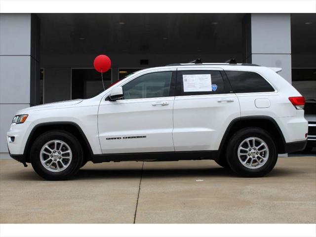 2018 Jeep Grand Cherokee Laredo E 4x2