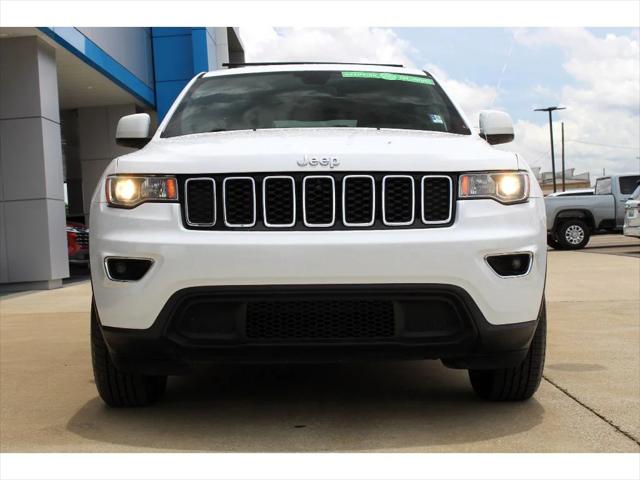 2018 Jeep Grand Cherokee Laredo E 4x2