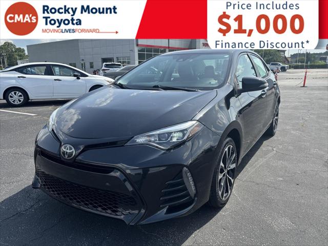 2019 Toyota Corolla L