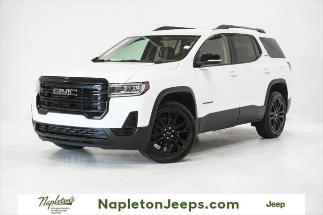 2023 GMC Acadia AWD SLE