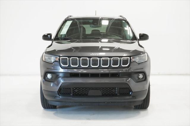 2022 Jeep Compass Latitude Lux 4x4