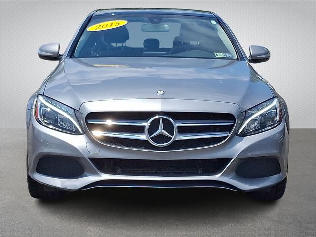 2015 Mercedes-Benz C 300 Sport 4MATIC