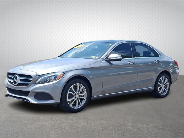 2015 Mercedes-Benz C 300 Sport 4MATIC
