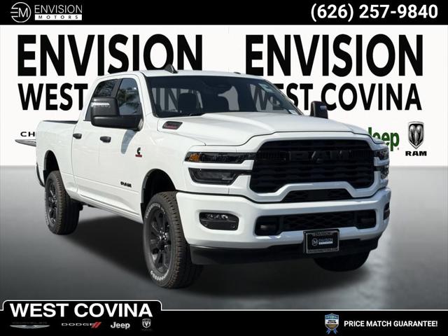 2025 RAM Ram 2500 RAM 2500 BIG HORN CREW CAB 4X4 64 BOX