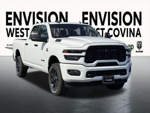 2025 RAM Ram 2500 RAM 2500 BIG HORN CREW CAB 4X4 64 BOX